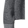 UNIQLO Mixed Color Round Neck Pullover Long Sleeve Knit Sweater Women sweater 462719-06