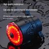 SupFire BTL11-B Smart Bicycle Tail Light