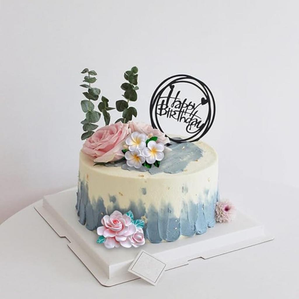 2PCS Flower Silicone Mold 3D Cute Flower Resin Candle Molds for Candle Making Silicone Fondant Chocolate Cake Decorating Mold Candle Soap Wax