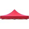 Thickened Sun and Rainproof Four-Legged Umbrella Tent Canopy