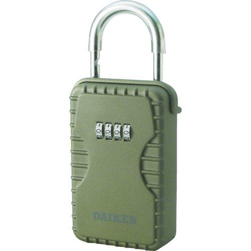 Daiken DK-N200 Key Storage Box with Padlock