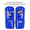 Professional Multi-hole Breathable Shin Guards for Kids, Teens, and Adults