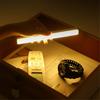LED Cabinet Light Stripe Sensor USB Charging Lamp Body Induction Night-light Home Cupboard Closet Kitchen Lighting