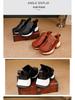 2025 Autumn Women's Luxury Slip-On Sneakers - Premium Cowhide Casual Shoes