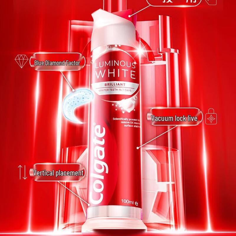 Colgate Max White Stain Removal Toothpaste