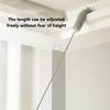 Retractable Chenille Dust Duster Fiber Duster Chenille Dust Duster with Telescopic Pole for Ceilings Corners Wall