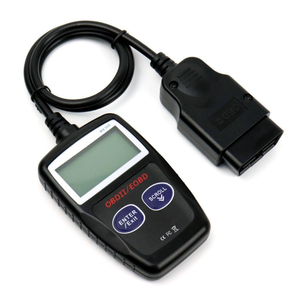 Universal Car Fault Diagnosis Instrument Accurate Motorcycle Scanner Automotive Inspection