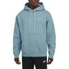 New Nike Solo Swoosh Men's Fleece Pullover Hoodie DX1355-464