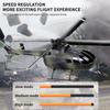 RC ERA RC Helicopter RC Drone Single Propeller Without Ailerons 6-axis Gyro Stabilization RC Airplane Altitude Hold Toy Gift