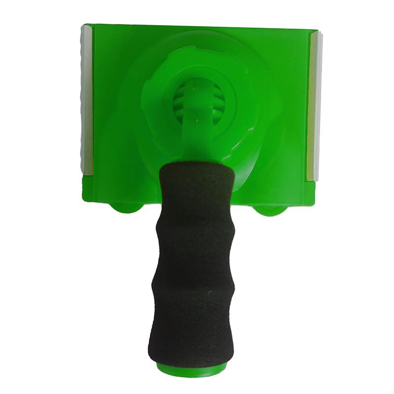 Yeşil Boya Kenar Kesme Kenar Düzeltici Köşe Duvarlar ve Tavanlar Ped Boyacı Kenarları Boyama Aleti Boya Kenar Düzeltici Duvar Boyama Köşesi İçin