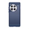 Phone Case For Oneplus 12r ,flexible Tpu Fiber Protective Cover For Oneplus 12r