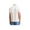 Polo Ralph Lauren Embroidered Button Slim Fit Short Sleeve Polo Shirt Men Tops Light-Cream 710704319-168