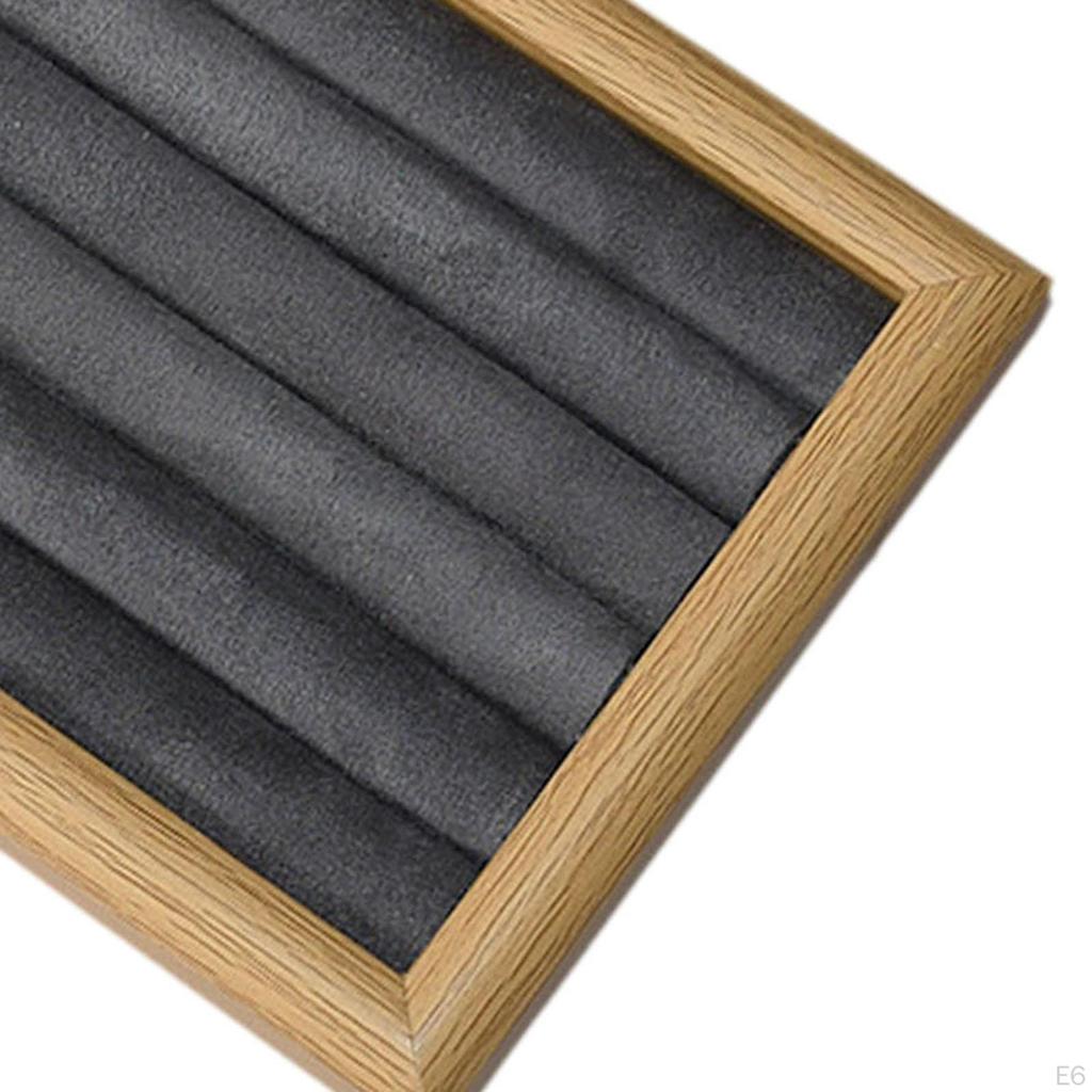 Elegant Jewelry Tray for Rings And Earrings Organization