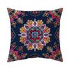 Pillow Cover Short Plush Print Living Room Sofa Decorative Cushion Cover Bedroom Pillow Cover