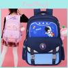 Cute And Modern Design Kids Backpack Comfortable And Breathable Oxford Fabric