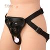 Lollipops Sexy Adjustable Harness for Women Lesbian Strap Wearable Hip Leg Panties