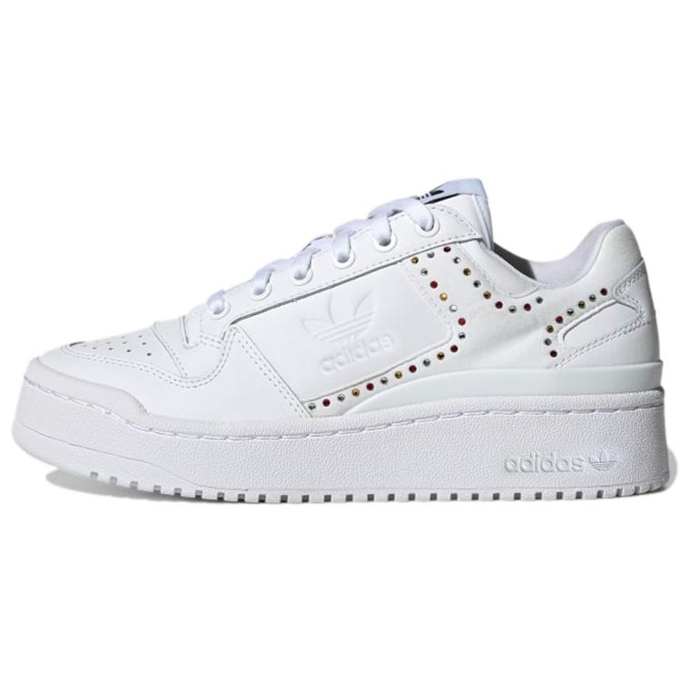 (WMNS) adidas Originals FORUM Bold  White  Women s GY0816 EU 42⅔