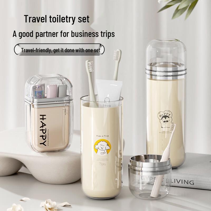 YIXI Portable Travel Wash Cup Set
