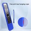 TV Remote Silicone Protective Shells for RMT TX500/520U/600U/621U Nonslip