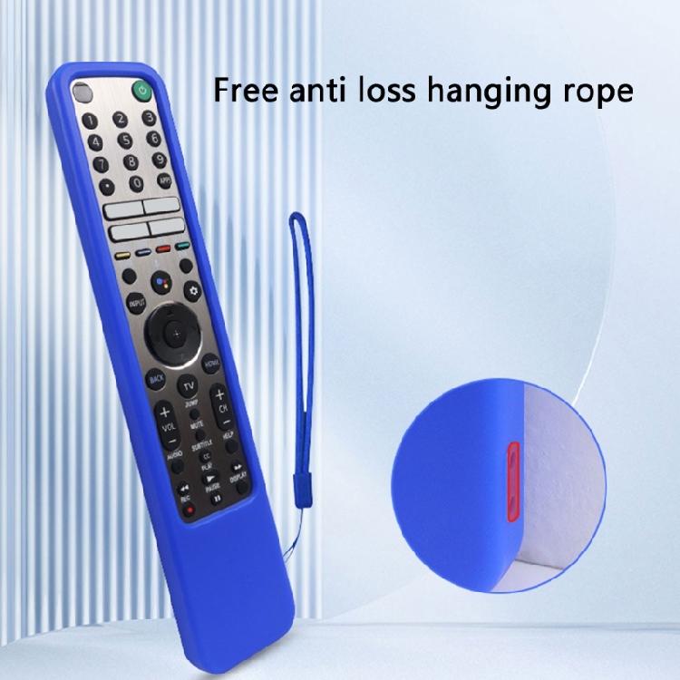 TV Remote Silicone Protective Shells for RMT TX500/520U/600U/621U Nonslip
