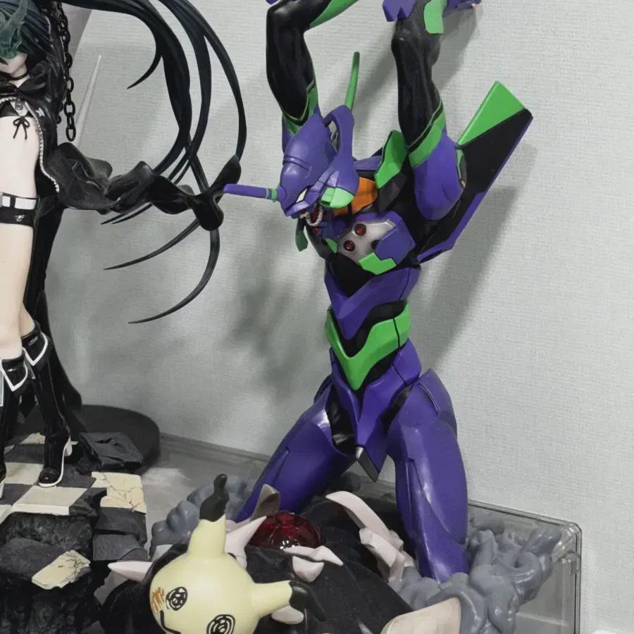 

Evangelion Sado Flashing Chohoki Last One Figure