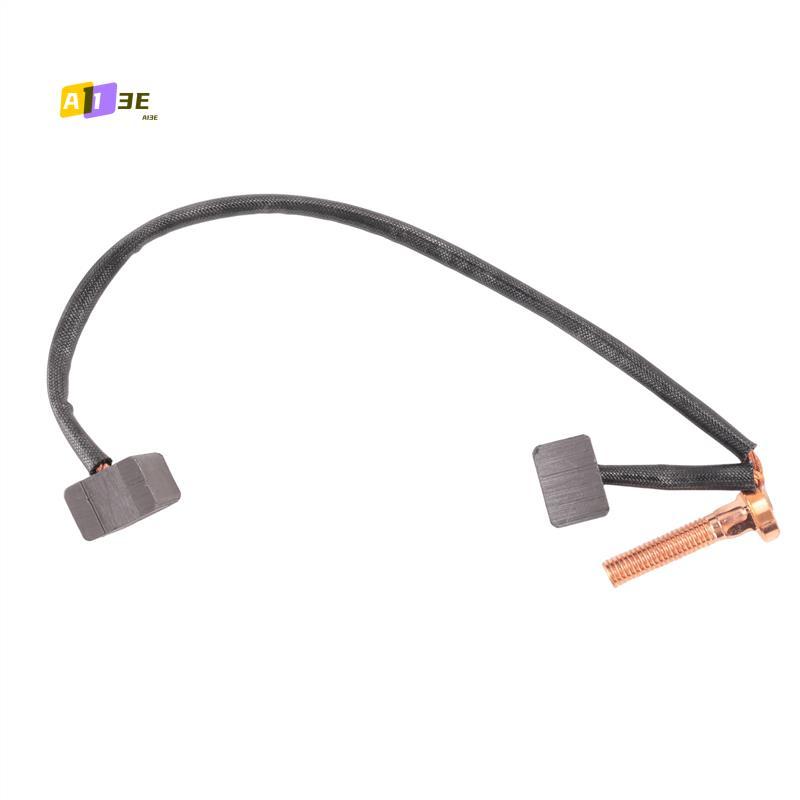 A03E-2шт Набор щеток для электродвигателя постоянного тока Для электрических гольф-каров Yamaha Запчасти Аксессуары JU2-H1801-20, JU2H180120