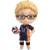 Nendoroid Haikyu!! Tsukishima Hotaru Non-scale Plastic Pre-painted Action Figure 4th Resale