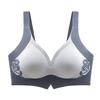 Traceless Large-size Underwear, Women's Soft Support, Pull and Gather To Prevent Sagging, Close Secondary Breasts, Large Breasts and Small Bras.