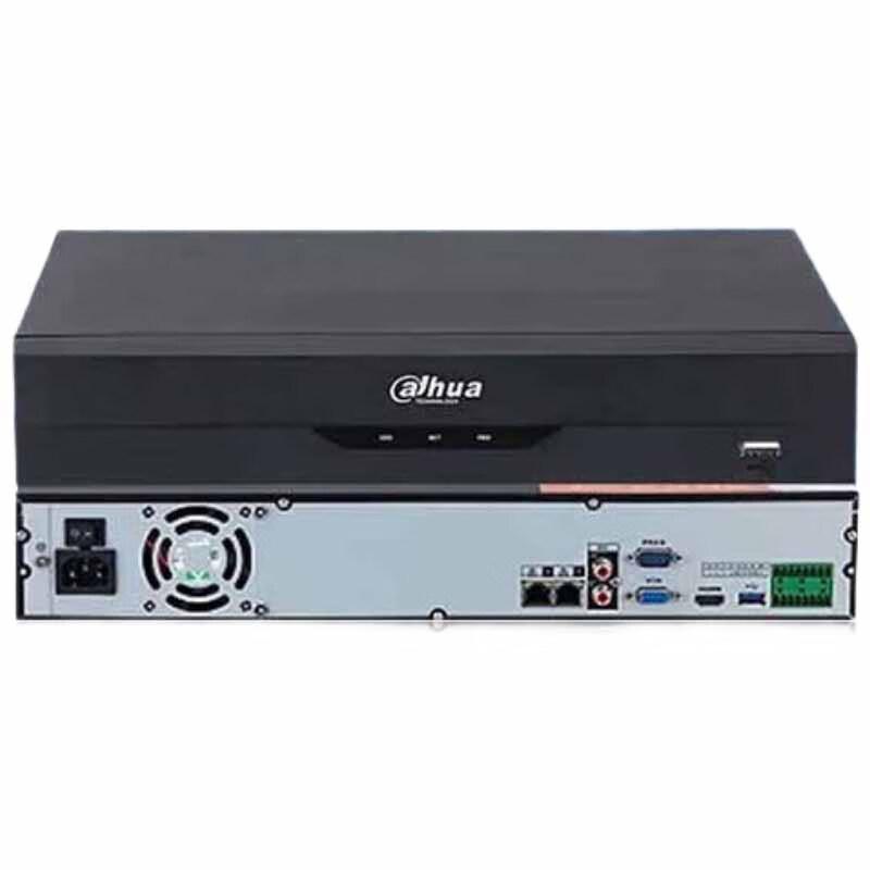 Dahua 64-Channel Network Video Recorder (NVR) CN Plug (adapter Included)