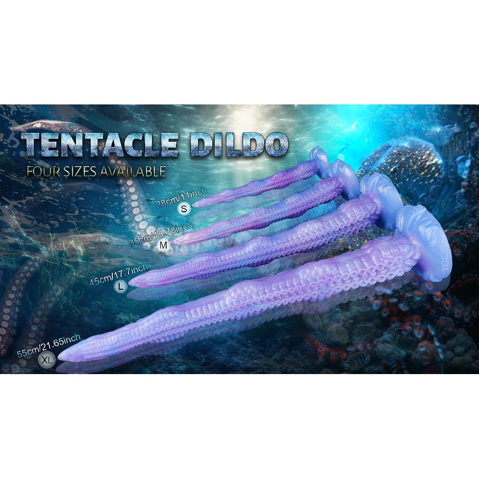 YOCY 4 Sizes Monster Dildos Silicone Anal Plug Vagina Stimulator Prostate Massager Sex Toys For Adult Women Men Masturbator