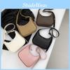 Wholesale Minimalist Small Square Bag Women New Spring Fashion Versatile Commuter Armpit Single Shoulder Bag High-end Sense Crossbody Bag