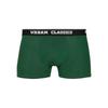 Urban Classics Mens Boxer Shorts (Pack of 3)