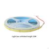 Flexible LED Tape Light, Dimmable Strip, COB Strip for Home Cabinet Office DIY Lighting