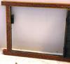 Hand Painted Indian Royal Procession Window Frame: Farmhouse Wall Decor