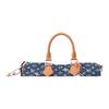 Louis Vuitton Speedy Monogram Floral Denim Shoulder Bag, Crossbody Bag, Handbag Men's Blue M27556