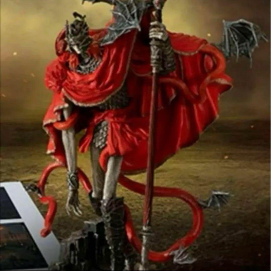 

[USED] Mesmer the Impaler Statue Elden Ring