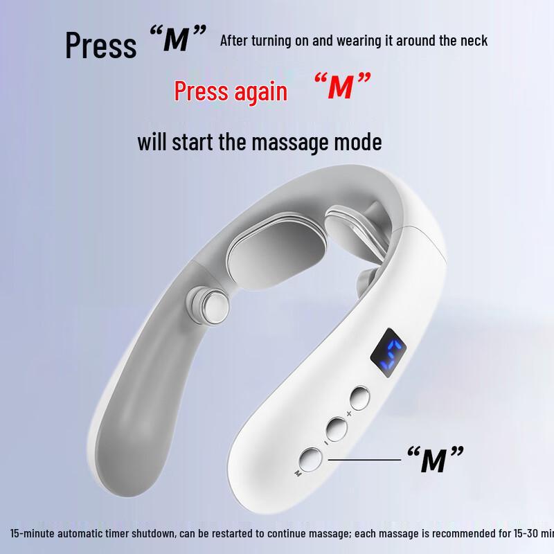 Intelligent Neck Massager Gift