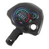 AD Digital Tachometer Speedometer TRIP ODO KMH Digital Meter Motorcycle LCD Odometer Voltmeter Oil Level Gauge For Honda Navi