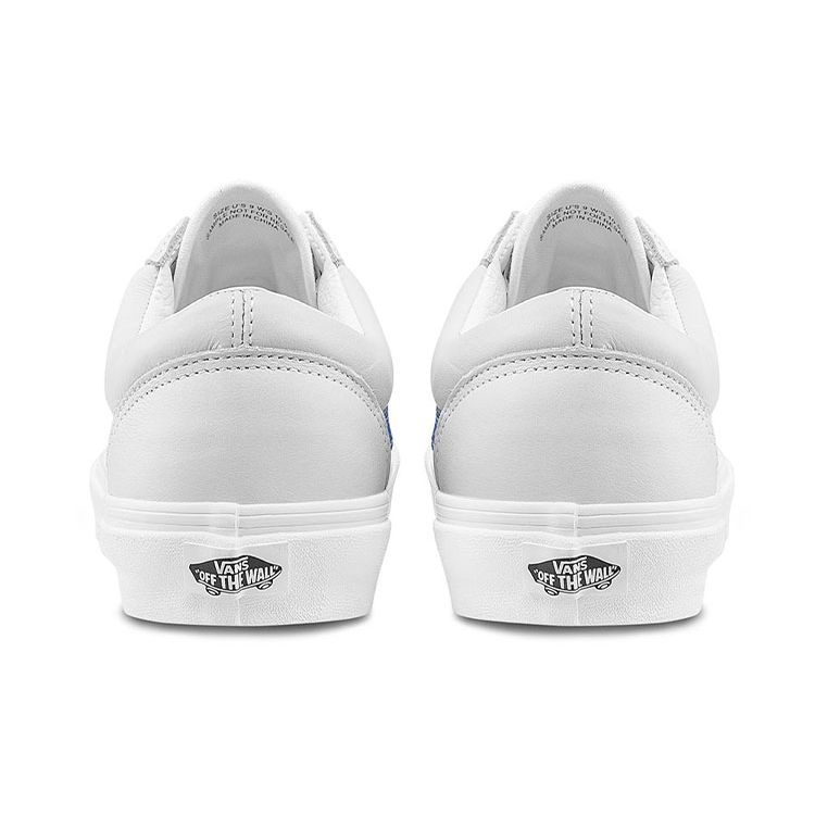 Vans Scarpe da ginnastica unisex Style 36 Blu vero Bianco Bianco vero VN0A54F6A6C