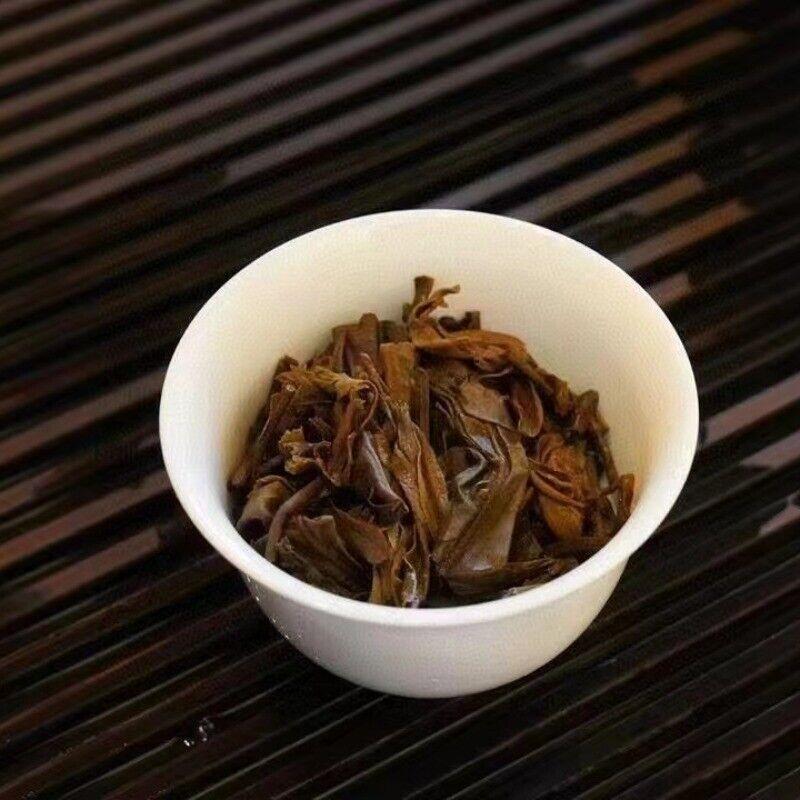 357g Yunnan Old Pu-erh Raw Tea 2006 Yiwu Chawang Aged Pu'er Tea Cake Puerh Tea