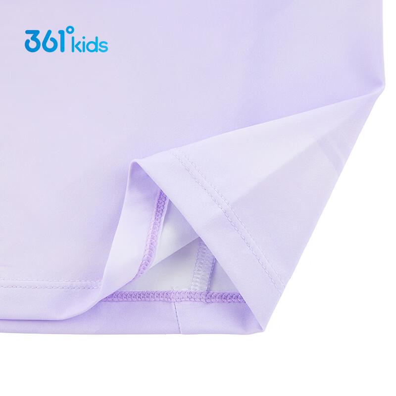 361° Kinder Kühlendes Sonnenschutz Sport T-Shirt