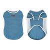 Summer Sleeveless Dog Shirt Lightweight Breathable Sun Protections Vest For Outdoor Activity Protective Dog Clothing