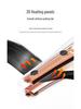 Portable Dual-Use Wireless Hair Straightener with Japanese and Korean Design