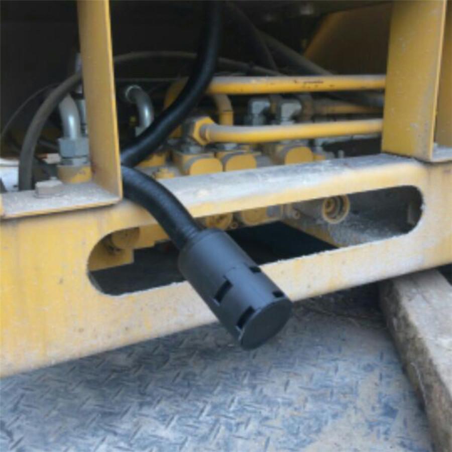 25mm Air Intake Filter Silencer Muffler For Webasto Eberspacher Air Diesel Parki