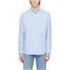 Polo Ralph Lauren SS24 Kariertes Button-Down Langarmhemd Herren Hemden Blau 710906612-004