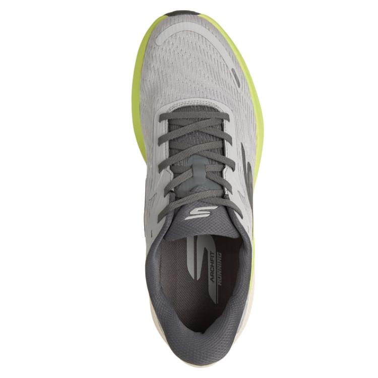 Skechers SKX Aero Pulse Training Slip-On Shoes Comfortable Cushioning Casual Running Men sneaker 246220-GYLM