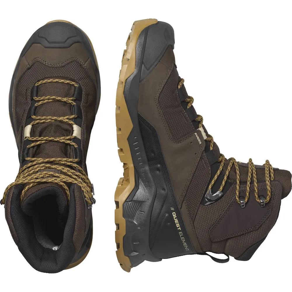 SALOMON Hiking Boots Quest Element Goretex