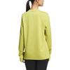 Adidas Running Breathable Warm Solid Color Long Sleeve T-Shirt Unisex Tops KS3539