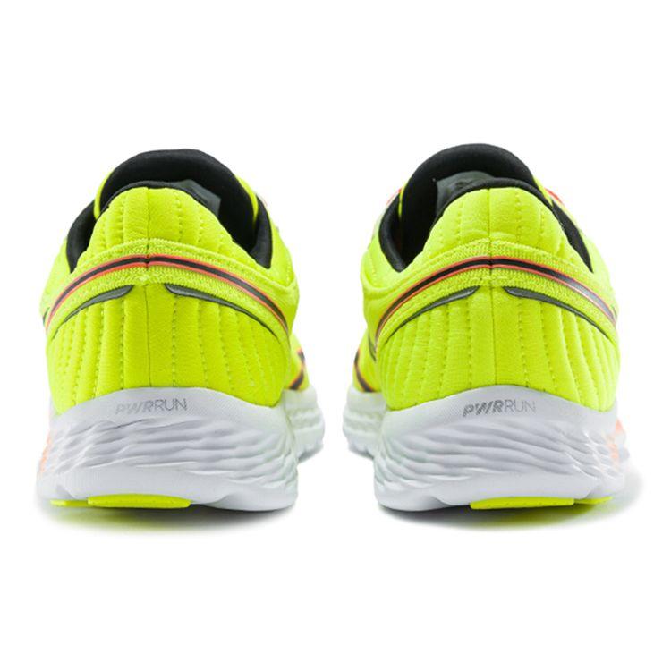 SAUCONY Kinvara 11 Comfortable Versatile Mesh Cushioning Non-Slip Wear-Resistant Low-Top Running Shoes Men Sneaker Fluorescent-Green S20551-65