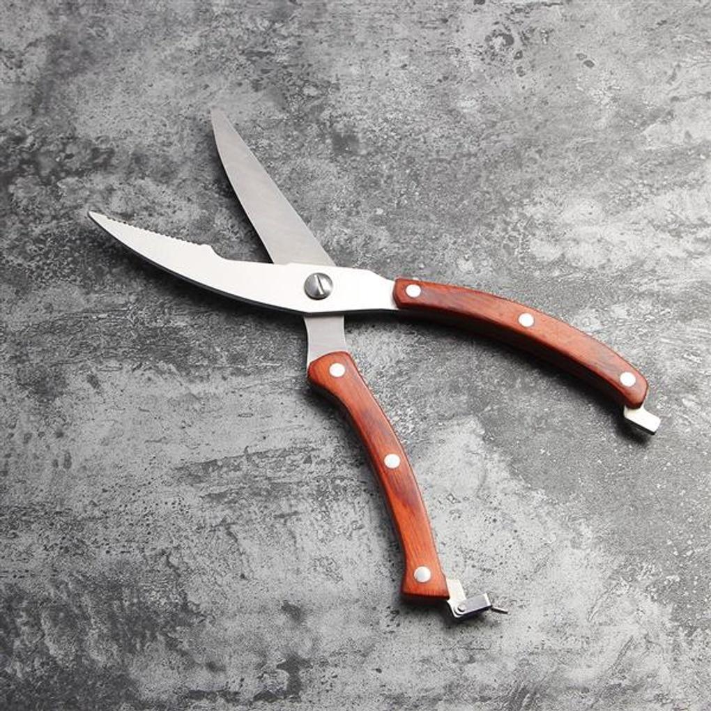 Кухонные ножницы для обвалки Power Cook/Кухонные ножницы Ножницы для лобстера Ножницы для мяса